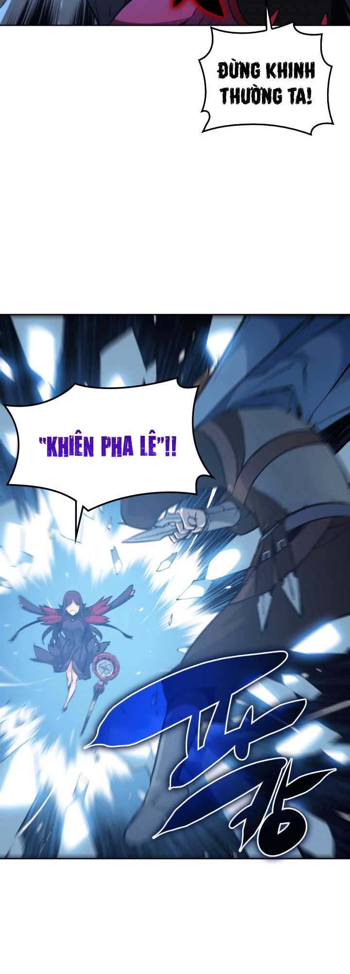 Thợ Rèn Huyền Thoại Chapter 7 - Trang 4