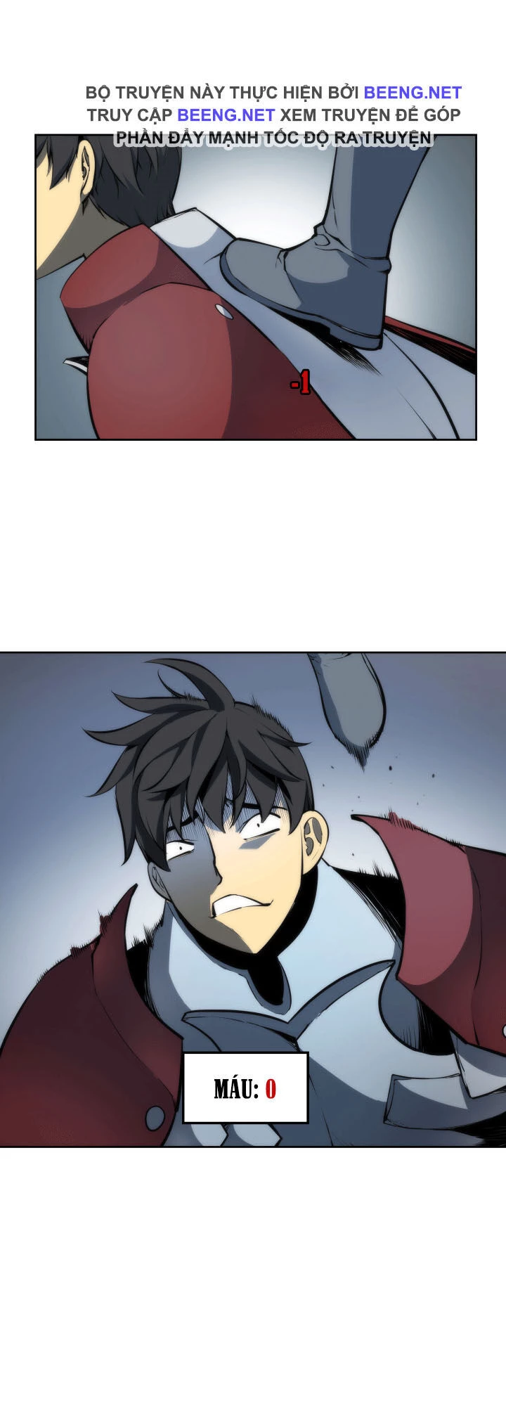 Thợ Rèn Huyền Thoại Chapter 7 - Trang 4