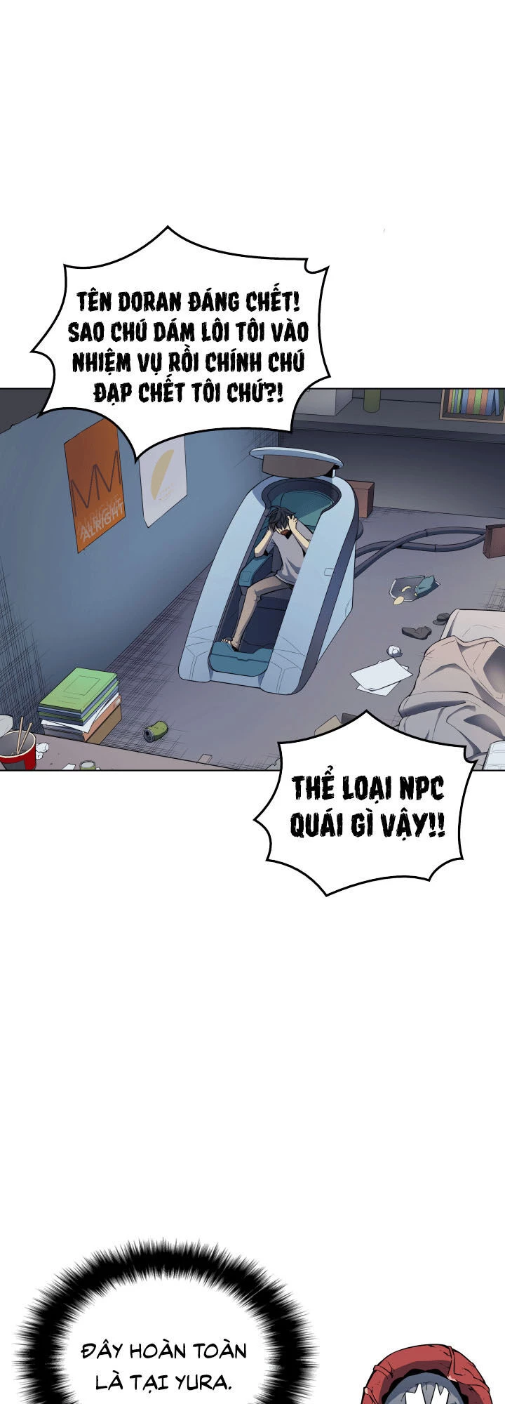 Thợ Rèn Huyền Thoại Chapter 7 - Trang 4