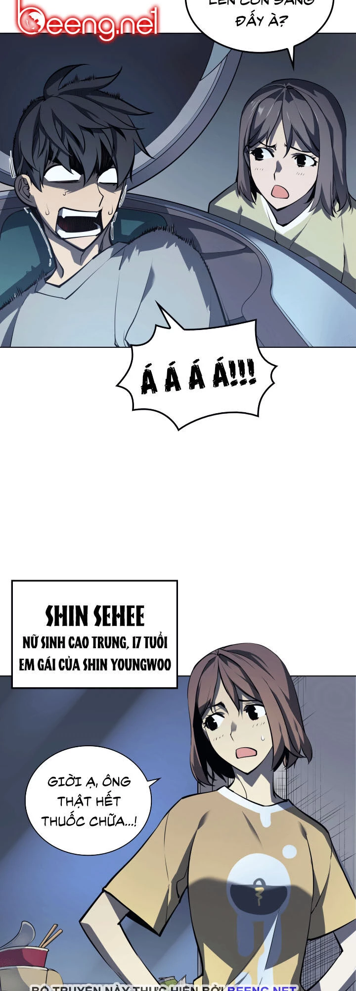 Thợ Rèn Huyền Thoại Chapter 7 - Trang 4