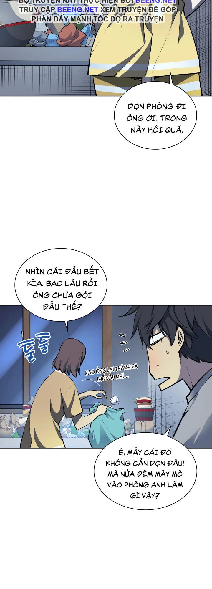 Thợ Rèn Huyền Thoại Chapter 7 - Trang 4