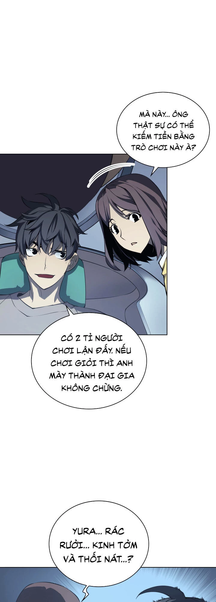 Thợ Rèn Huyền Thoại Chapter 7 - Trang 4