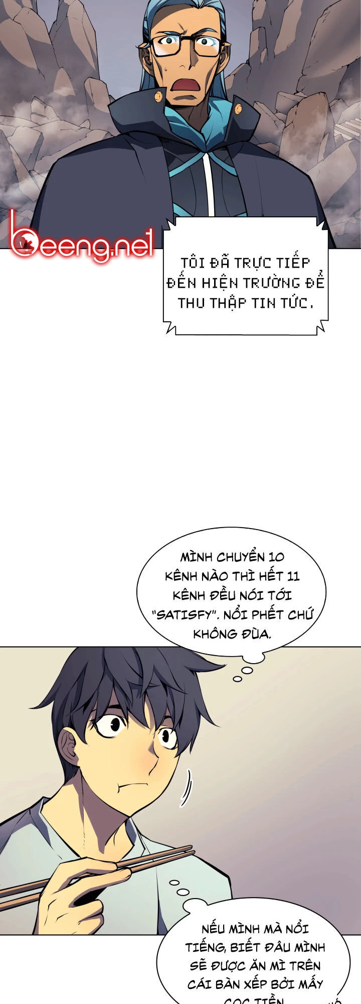 Thợ Rèn Huyền Thoại Chapter 7 - Trang 4