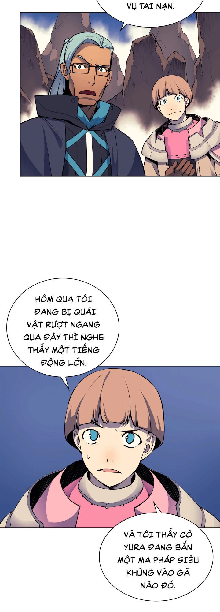 Thợ Rèn Huyền Thoại Chapter 7 - Trang 4