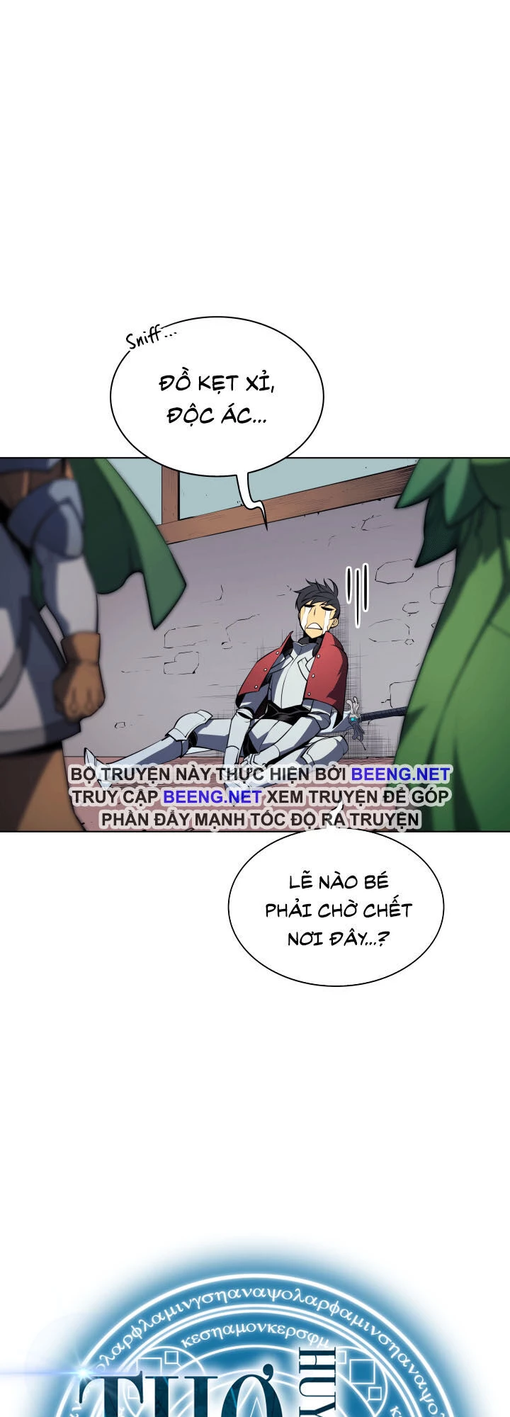 Thợ Rèn Huyền Thoại Chapter 9 - Trang 4