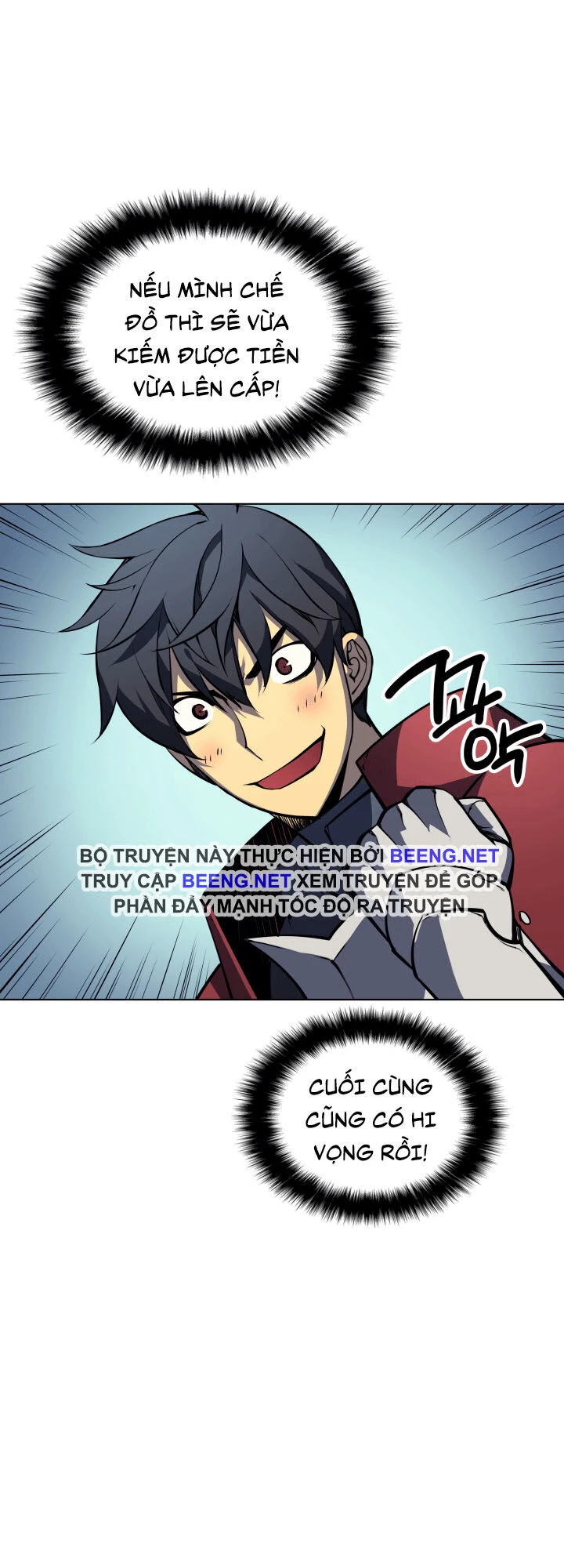 Thợ Rèn Huyền Thoại Chapter 9 - Trang 4