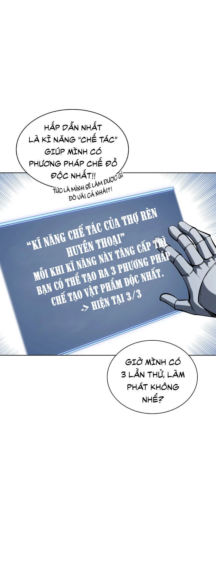 Thợ Rèn Huyền Thoại Chapter 9 - Trang 4