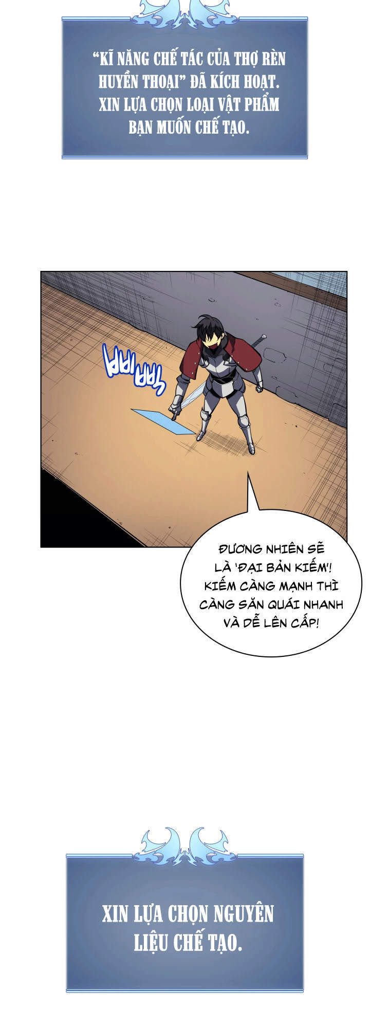 Thợ Rèn Huyền Thoại Chapter 9 - Trang 4