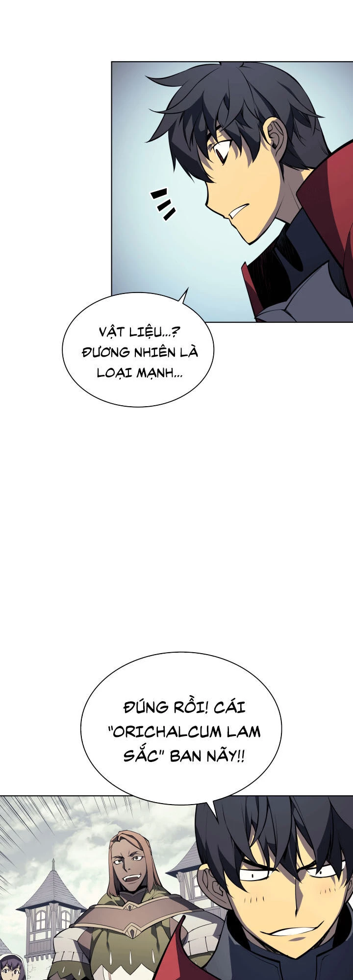 Thợ Rèn Huyền Thoại Chapter 9 - Trang 4