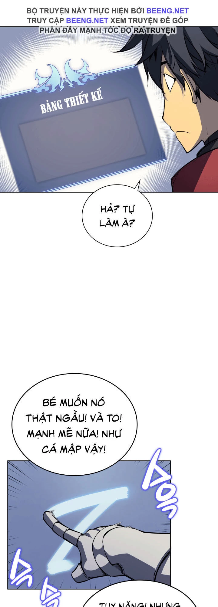 Thợ Rèn Huyền Thoại Chapter 9 - Trang 4