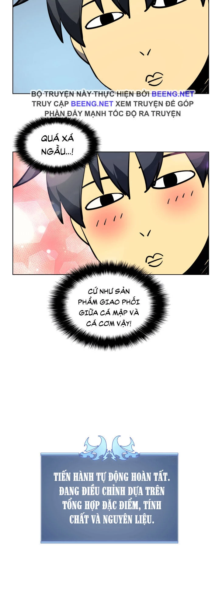 Thợ Rèn Huyền Thoại Chapter 9 - Trang 4