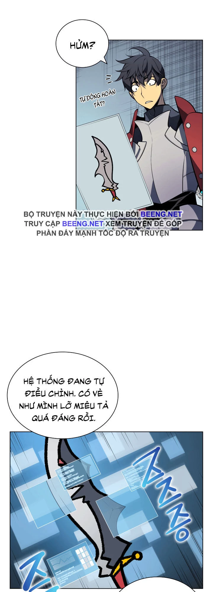 Thợ Rèn Huyền Thoại Chapter 9 - Trang 4