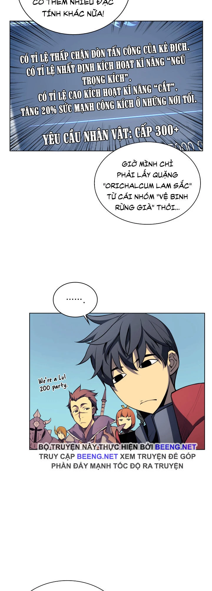 Thợ Rèn Huyền Thoại Chapter 9 - Trang 4