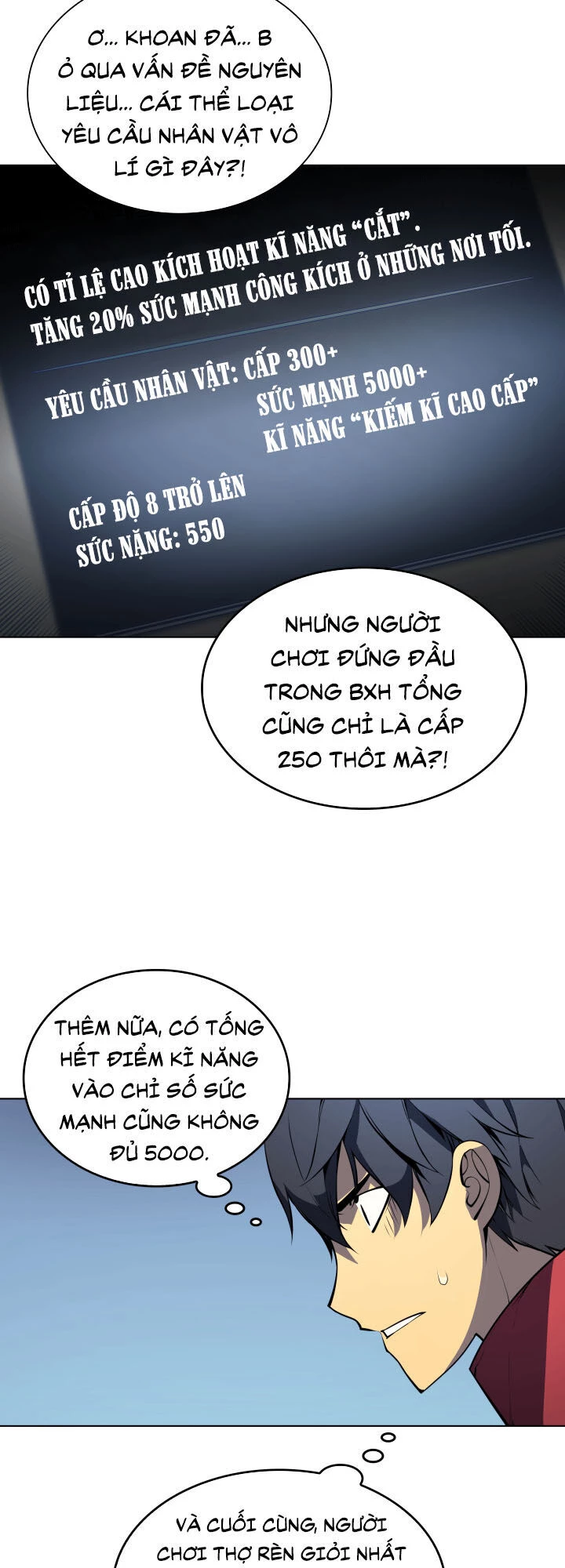 Thợ Rèn Huyền Thoại Chapter 9 - Trang 4