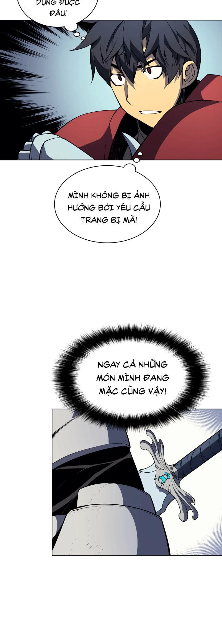 Thợ Rèn Huyền Thoại Chapter 9 - Trang 4