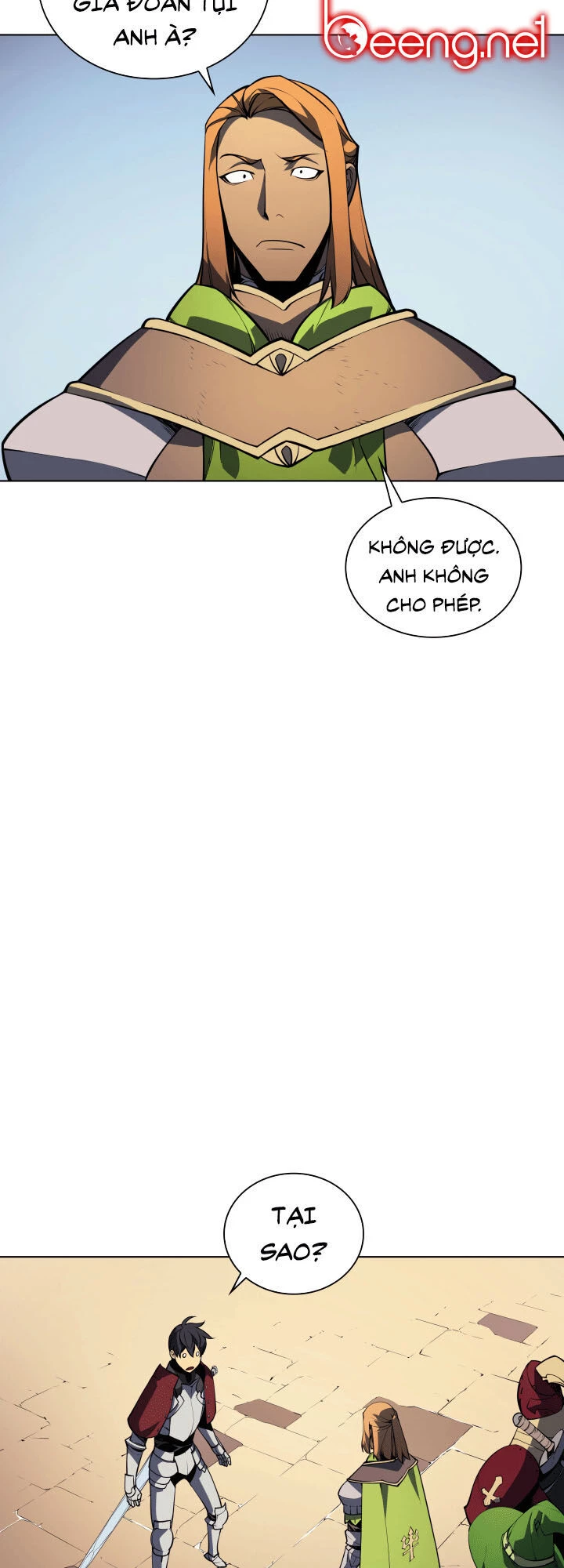 Thợ Rèn Huyền Thoại Chapter 9 - Trang 4