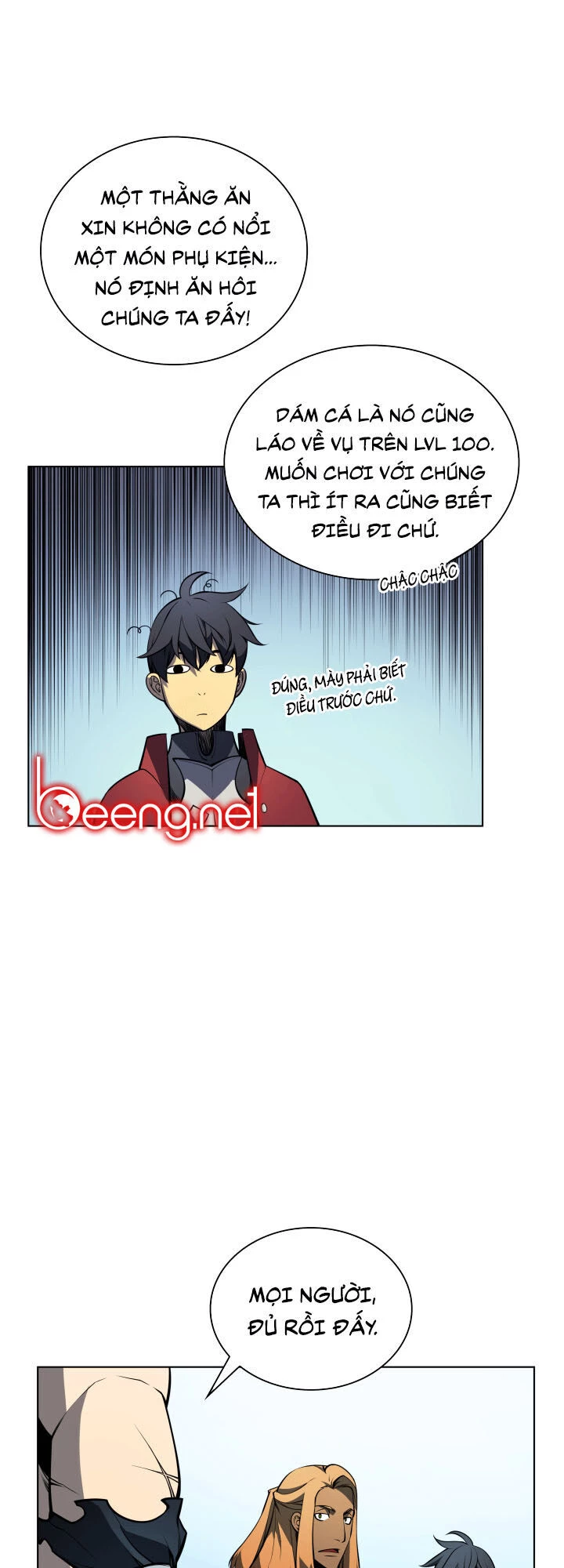 Thợ Rèn Huyền Thoại Chapter 9 - Trang 4