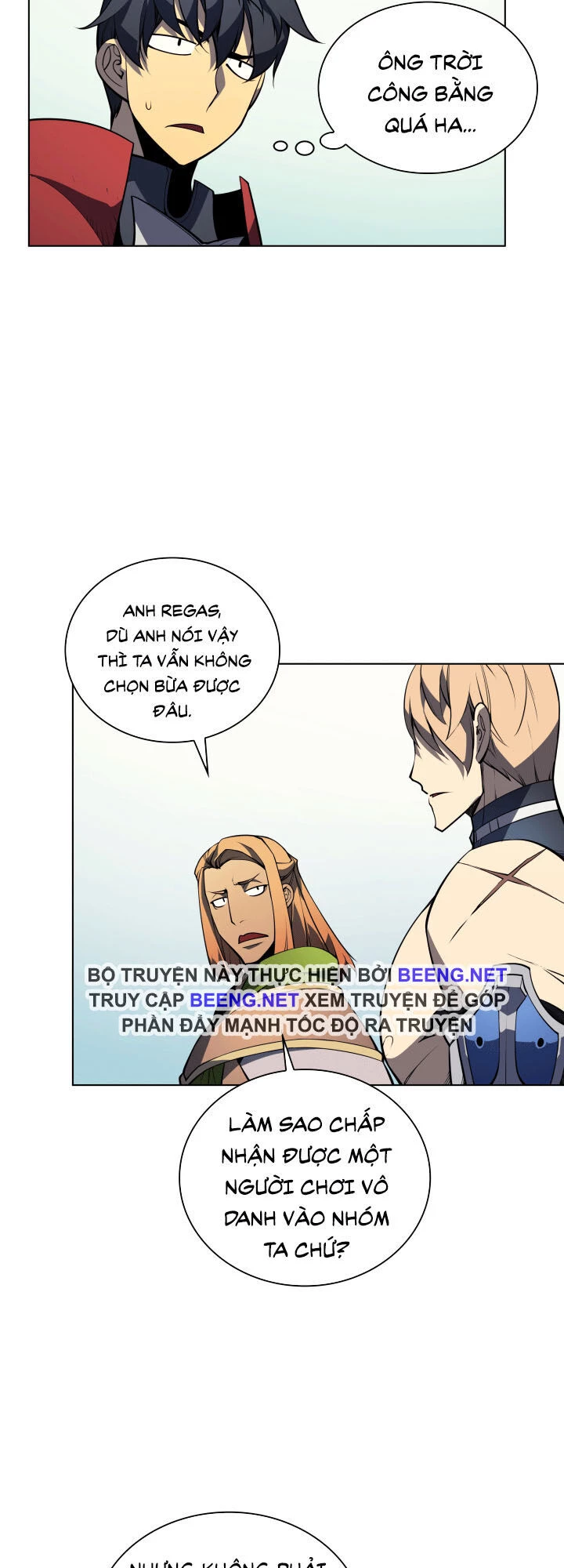 Thợ Rèn Huyền Thoại Chapter 9 - Trang 4