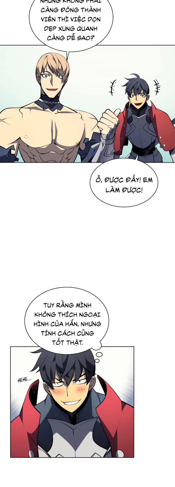 Thợ Rèn Huyền Thoại Chapter 9 - Trang 4