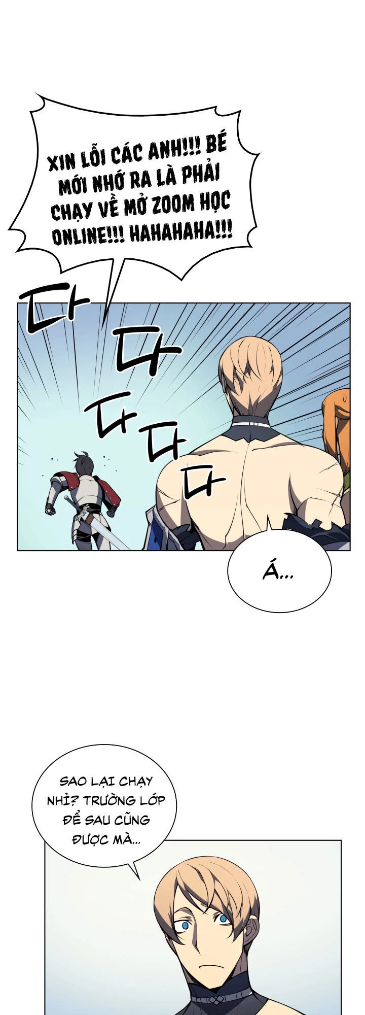 Thợ Rèn Huyền Thoại Chapter 10 - Trang 4