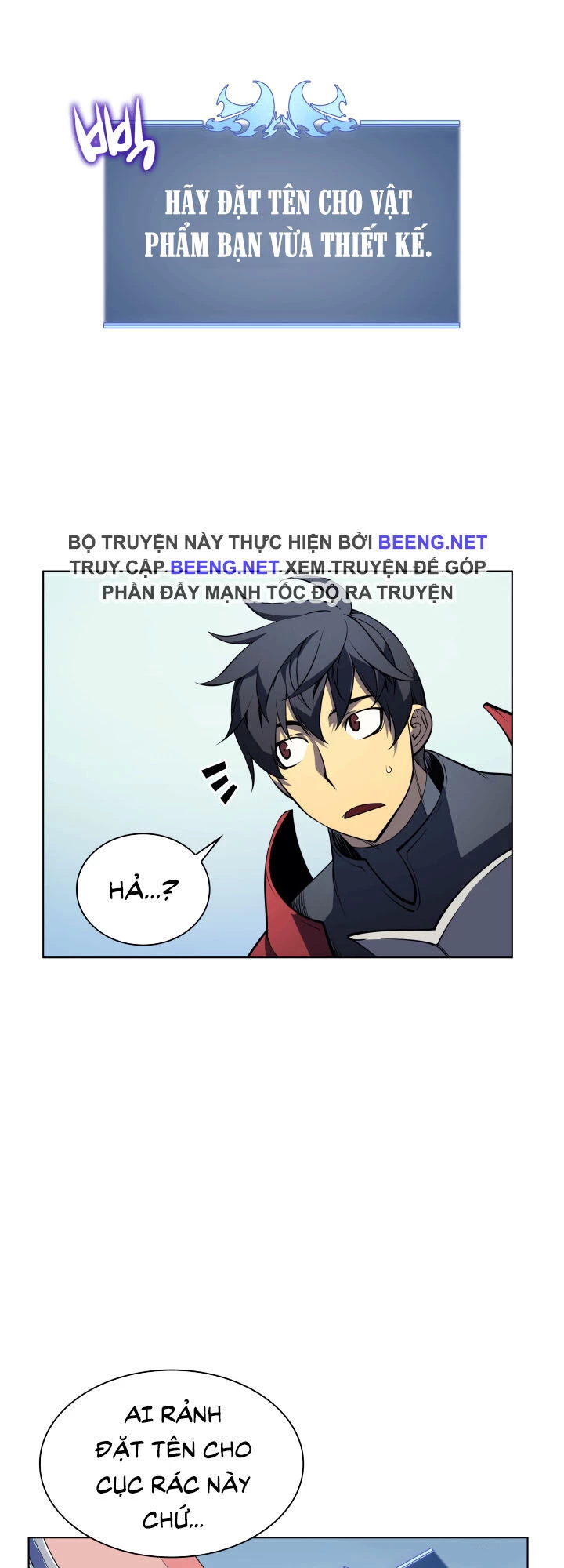Thợ Rèn Huyền Thoại Chapter 10 - Trang 4