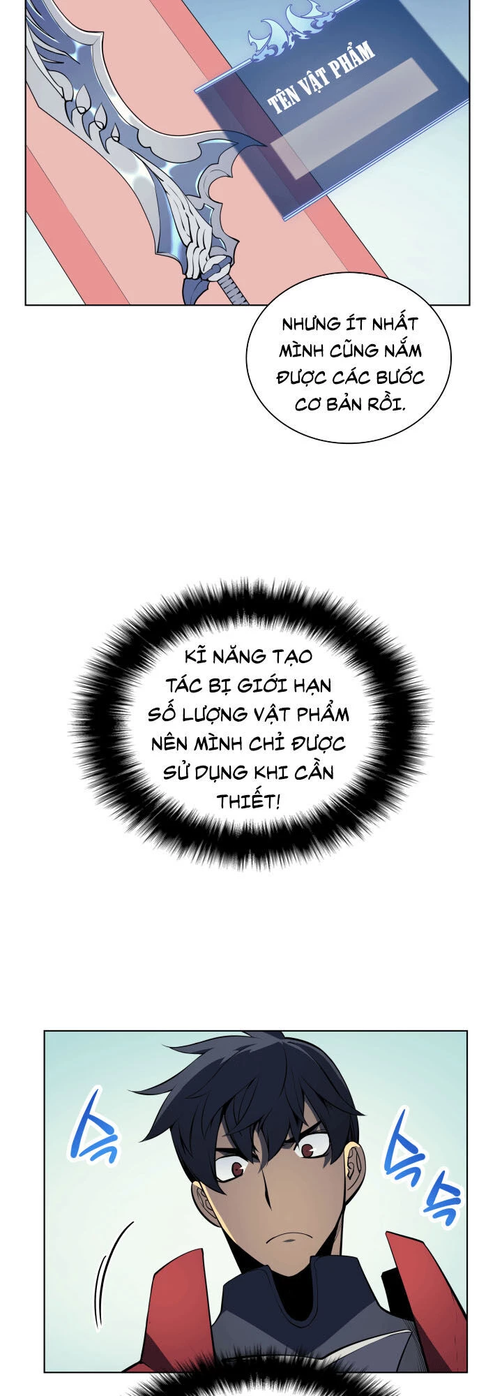 Thợ Rèn Huyền Thoại Chapter 10 - Trang 4