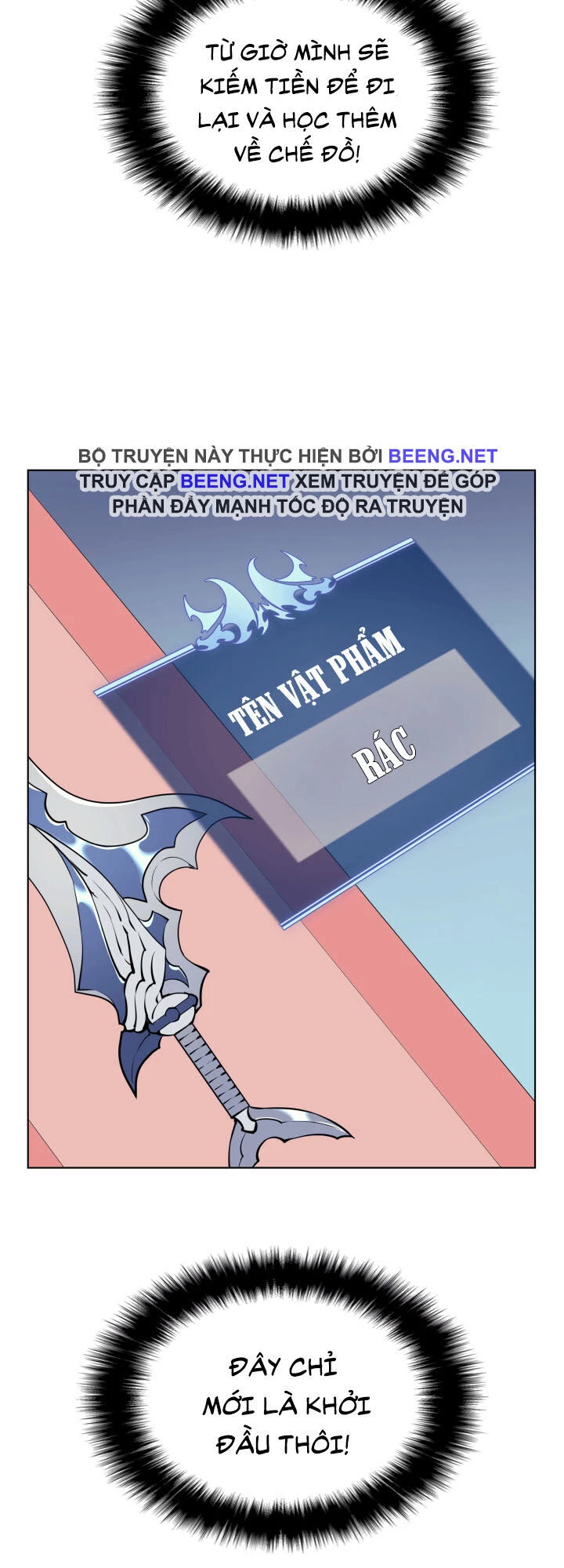 Thợ Rèn Huyền Thoại Chapter 10 - Trang 4