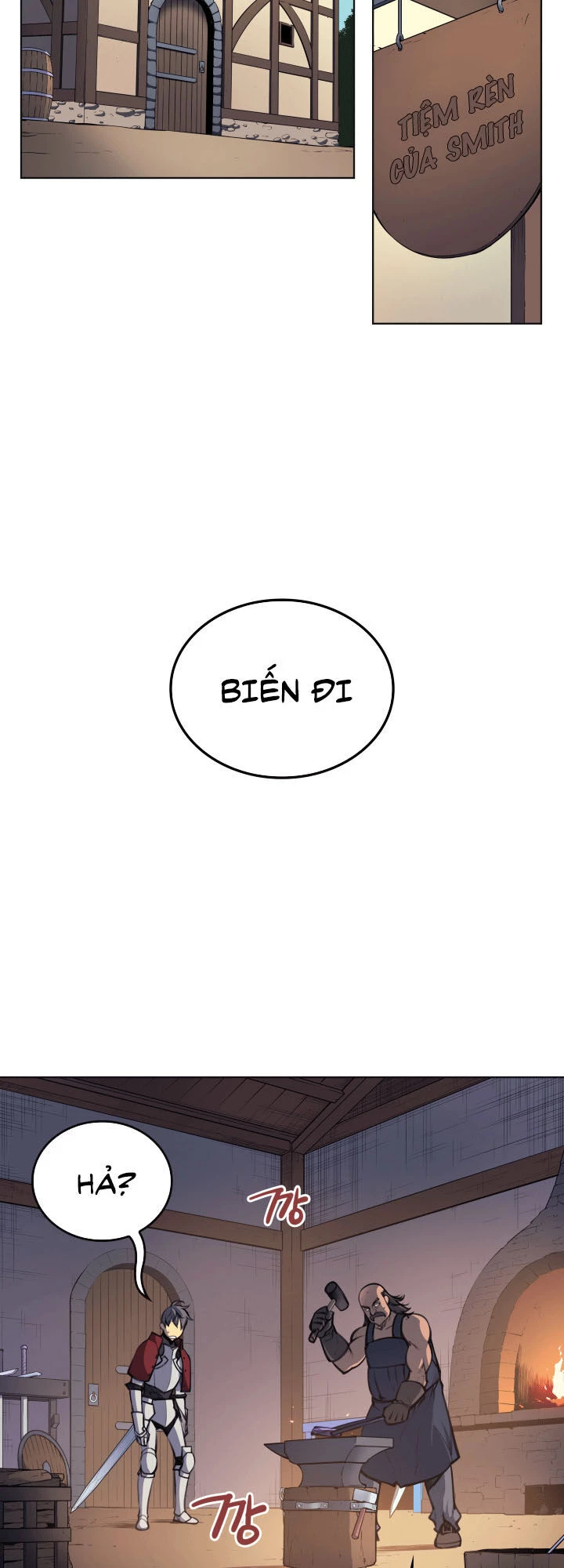 Thợ Rèn Huyền Thoại Chapter 10 - Trang 4