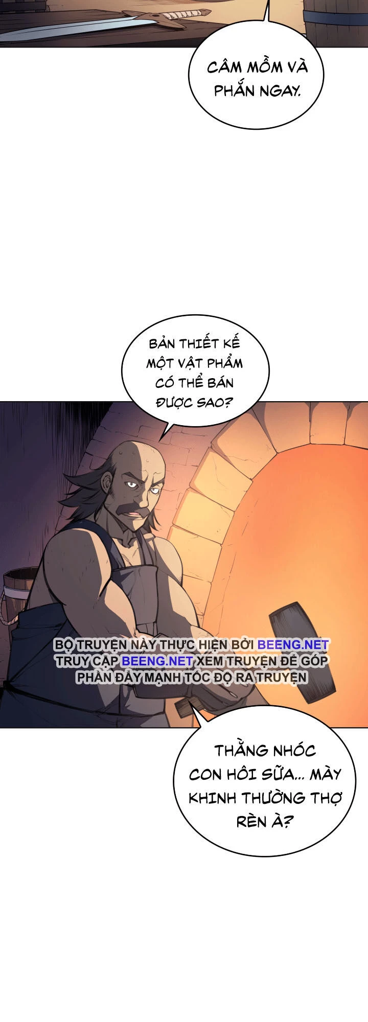 Thợ Rèn Huyền Thoại Chapter 10 - Trang 4