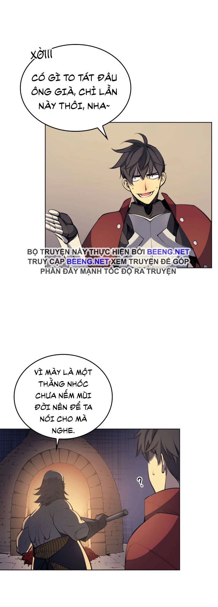 Thợ Rèn Huyền Thoại Chapter 10 - Trang 4