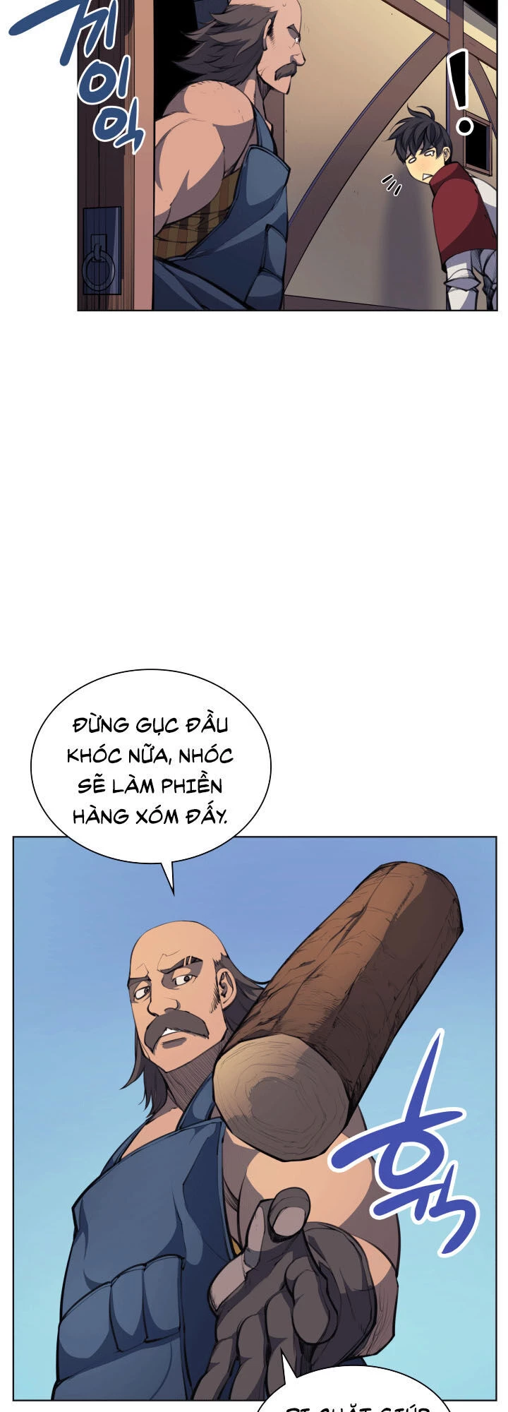 Thợ Rèn Huyền Thoại Chapter 10 - Trang 4