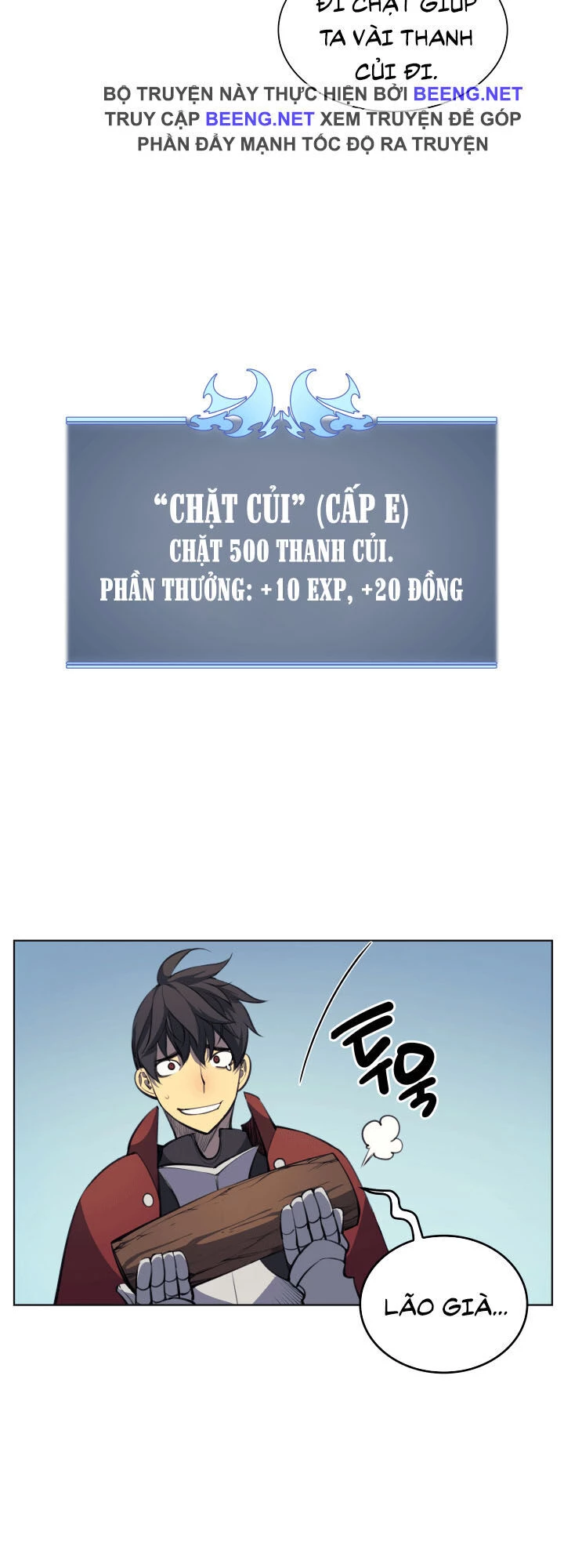 Thợ Rèn Huyền Thoại Chapter 10 - Trang 4