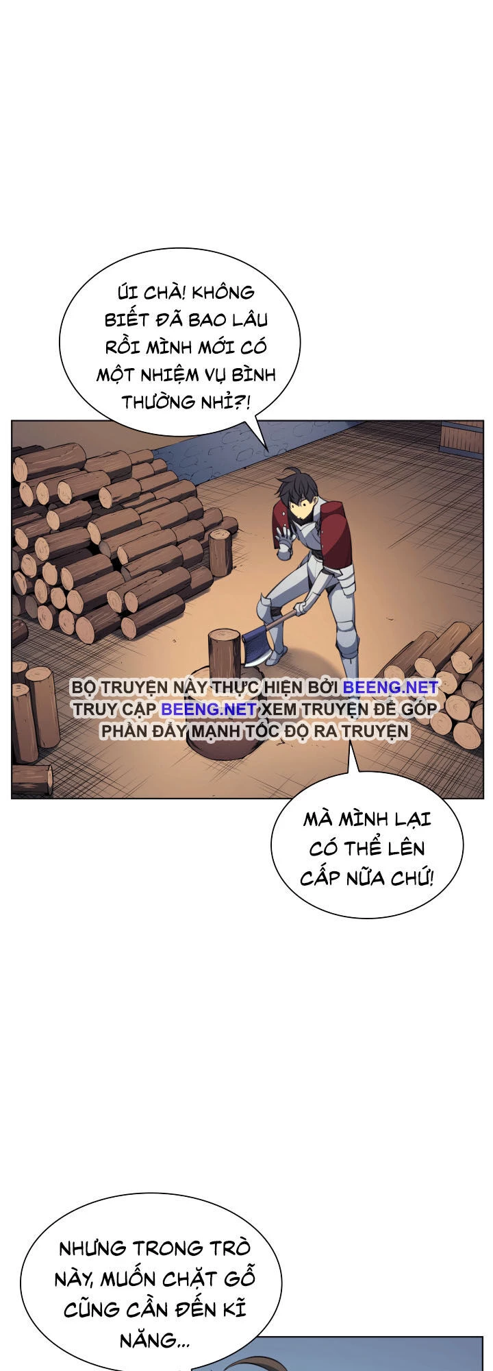 Thợ Rèn Huyền Thoại Chapter 10 - Trang 4