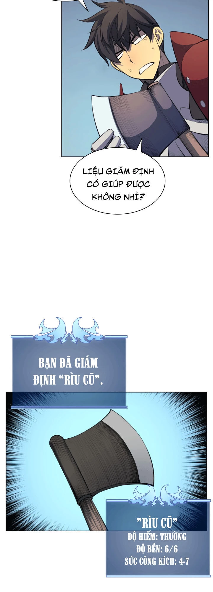 Thợ Rèn Huyền Thoại Chapter 10 - Trang 4