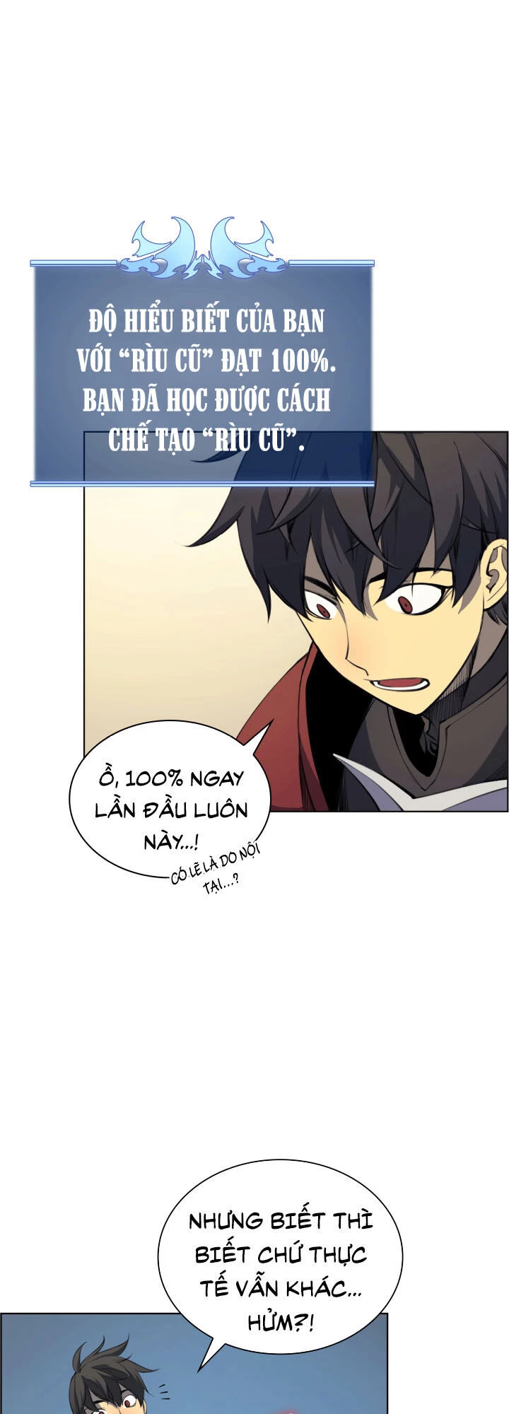 Thợ Rèn Huyền Thoại Chapter 10 - Trang 4