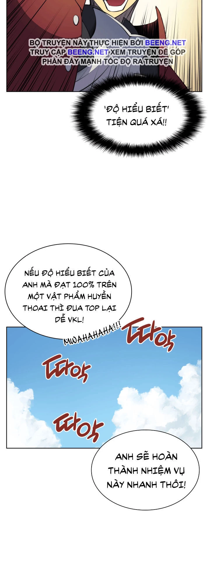 Thợ Rèn Huyền Thoại Chapter 10 - Trang 4