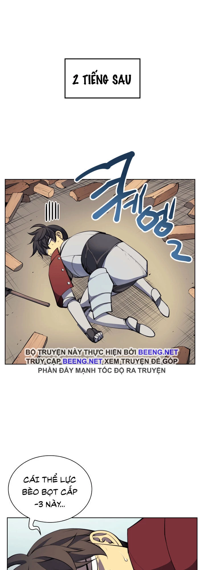 Thợ Rèn Huyền Thoại Chapter 10 - Trang 4