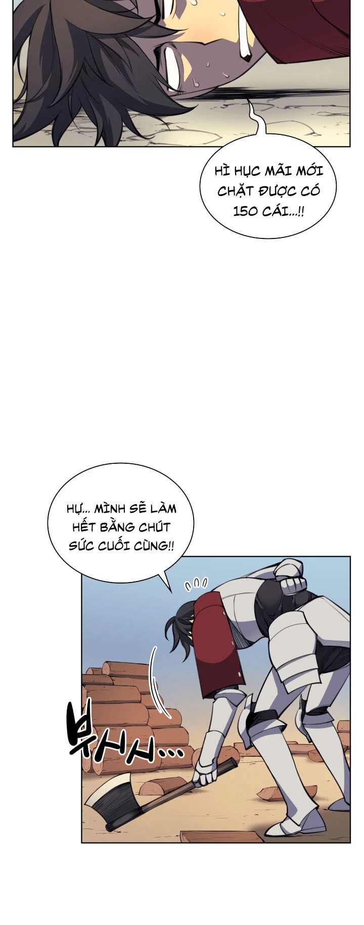 Thợ Rèn Huyền Thoại Chapter 10 - Trang 4