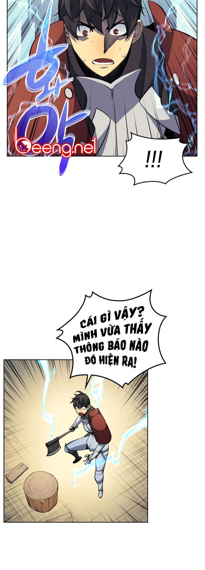 Thợ Rèn Huyền Thoại Chapter 10 - Trang 4