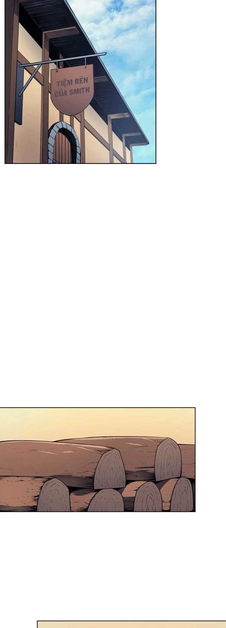 Thợ Rèn Huyền Thoại Chapter 10 - Trang 4