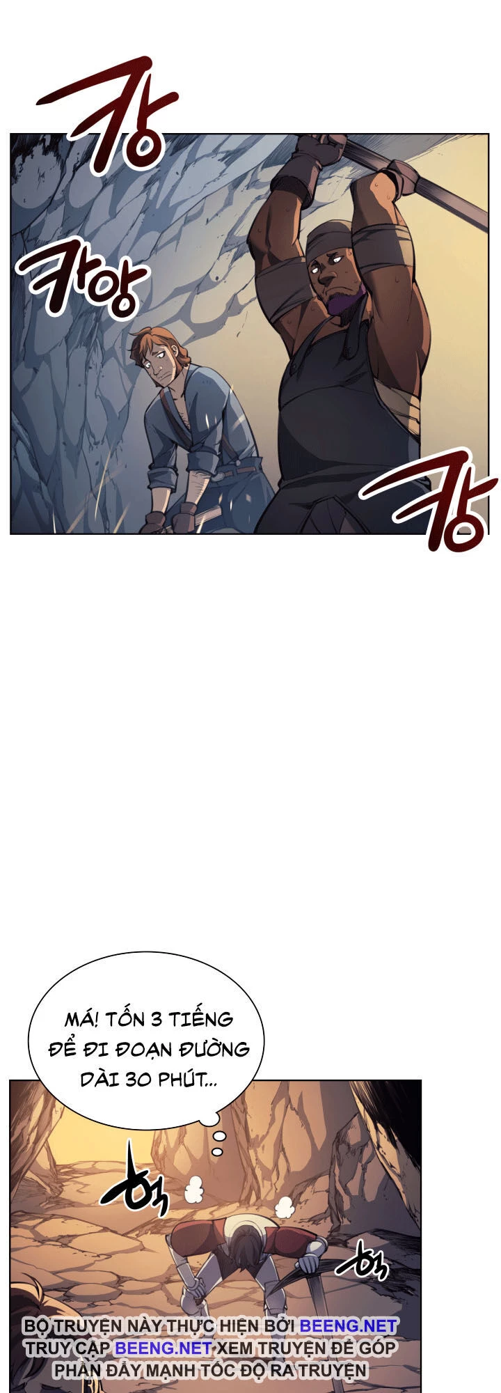 Thợ Rèn Huyền Thoại Chapter 10 - Trang 4