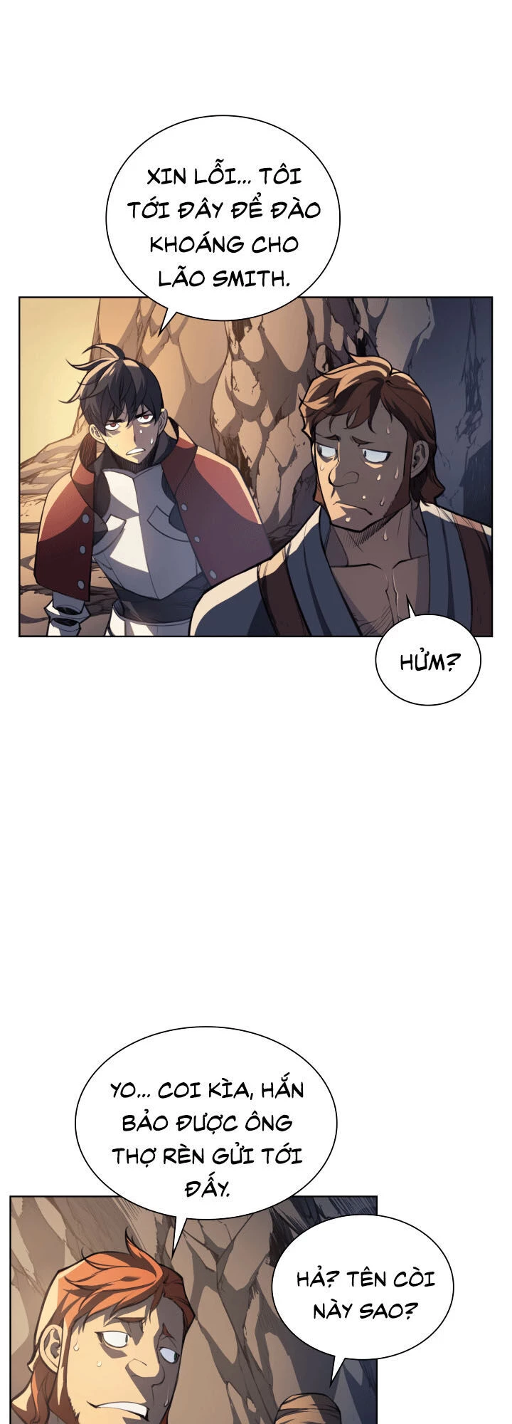 Thợ Rèn Huyền Thoại Chapter 10 - Trang 4