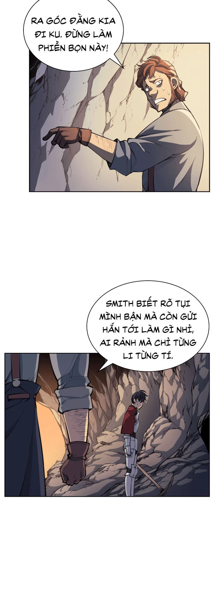 Thợ Rèn Huyền Thoại Chapter 10 - Trang 4