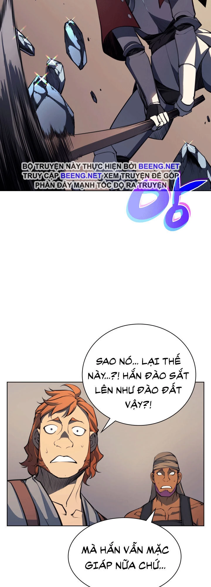 Thợ Rèn Huyền Thoại Chapter 10 - Trang 4