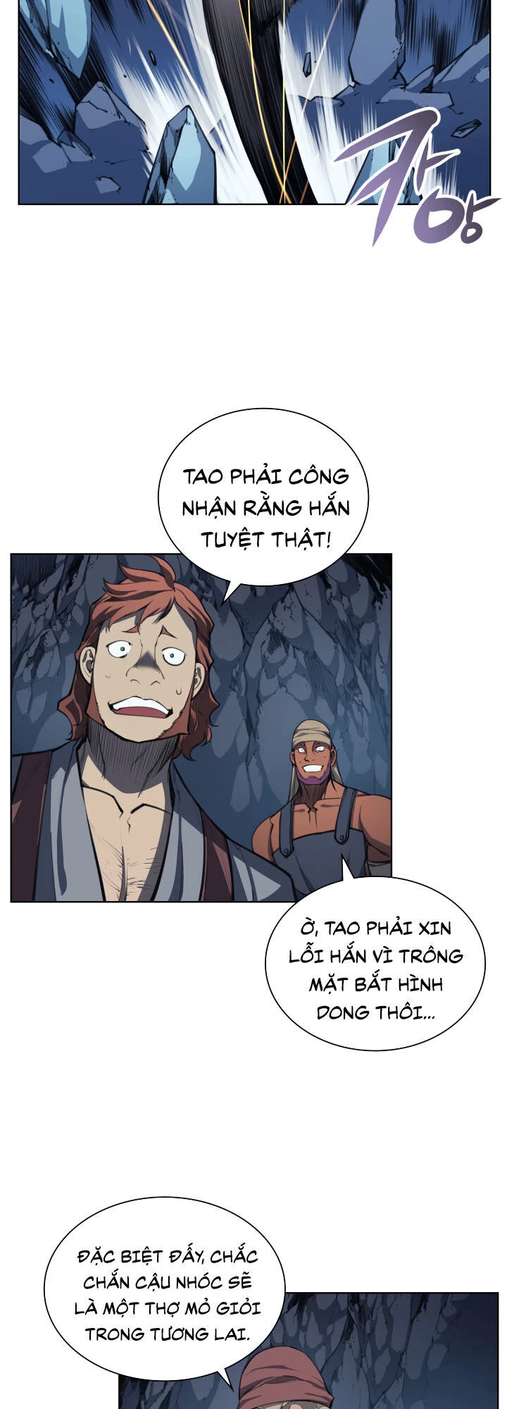 Thợ Rèn Huyền Thoại Chapter 10 - Trang 4