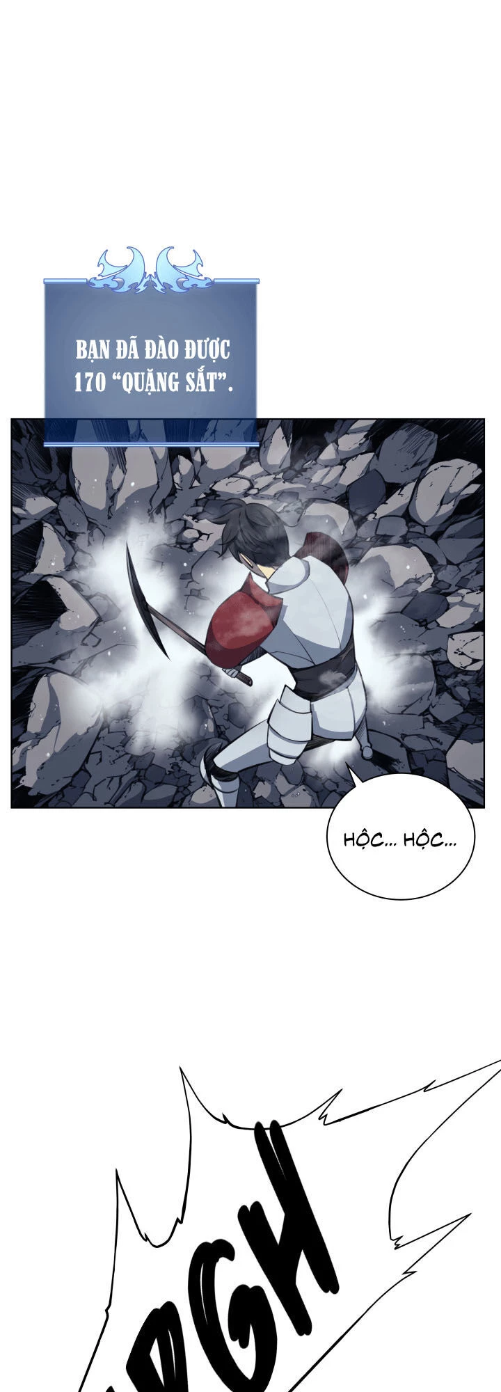 Thợ Rèn Huyền Thoại Chapter 10 - Trang 4