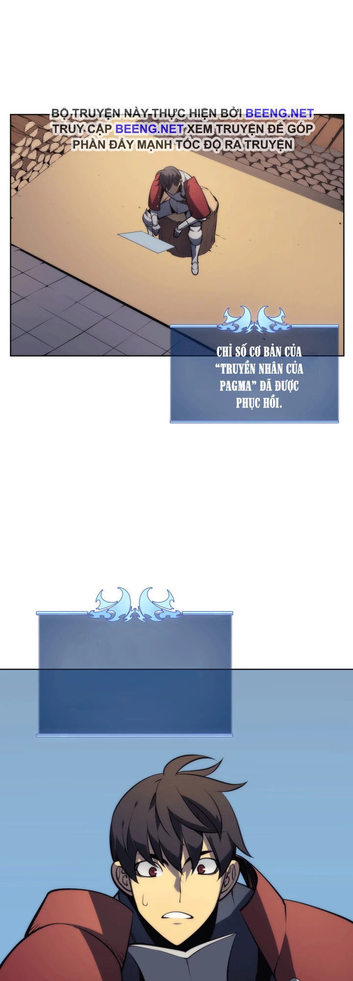 Thợ Rèn Huyền Thoại Chapter 11 - Trang 4