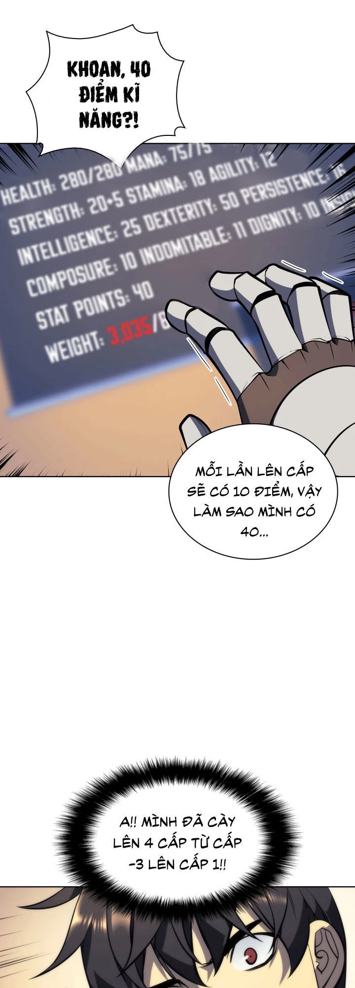 Thợ Rèn Huyền Thoại Chapter 11 - Trang 4