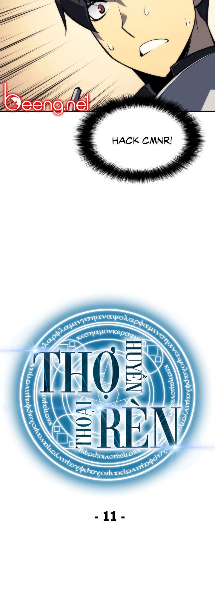 Thợ Rèn Huyền Thoại Chapter 11 - Trang 4