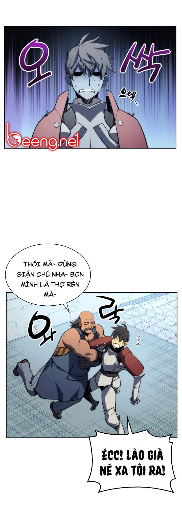 Thợ Rèn Huyền Thoại Chapter 11 - Trang 4